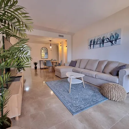 Apartment Superb 2 Beds Coto Real Duquesa
